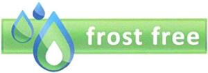 frost free - לוגו סימן מסחר