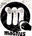 MAGNUS M - לוגו סימן מסחר