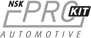 NSK PRO KIT AUTOMOTIVE - לוגו סימן מסחר