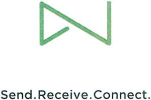 N Send.Receive.Connect. - לוגו סימן מסחר