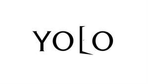 YOLO - לוגו סימן מסחר רשום