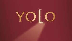 YOLO - לוגו סימן מסחר רשום