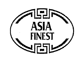 ASIA FINEST - לוגו סימן מסחר רשום