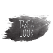 TAKE A LOOK - לוגו סימן מסחר