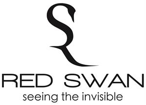 RED SWAN seeing the invisible - לוגו סימן מסחר