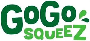 GOGO SQUEEZ - לוגו סימן מסחר רשום