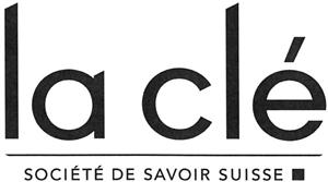 la clé SOCIÉTÉ DE SAVOIR SUISSE - לוגו סימן מסחר