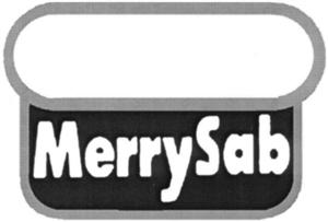 MerrySab - לוגו סימן מסחר