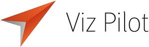 Viz Pilot - לוגו סימן מסחר רשום