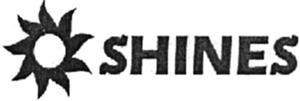 SHINES - לוגו סימן מסחר