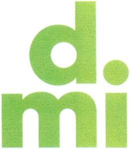 dmi - לוגו סימן מסחר