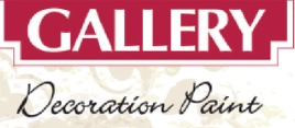 GALLERY Decoration Paint - לוגו סימן מסחר