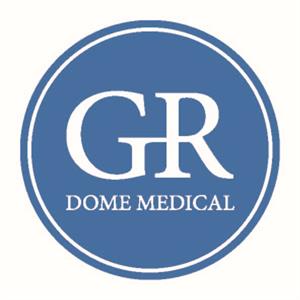 GR DOME MEDICAL - לוגו סימן מסחר