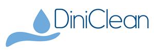 DiniClean - לוגו סימן מסחר רשום