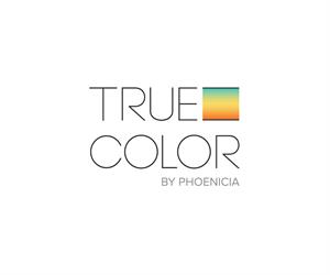 True color by phoenicia - לוגו סימן מסחר