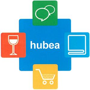 hubea - לוגו סימן מסחר