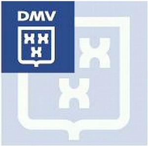 DMV XXX - לוגו סימן מסחר רשום