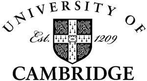 UNIVERSITY OF CAMBRIDGE Est. 1209 - לוגו סימן מסחר