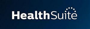 HealthSuite - לוגו סימן מסחר