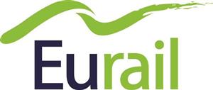Eurail - לוגו סימן מסחר