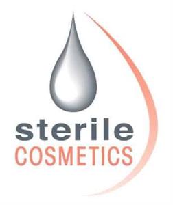 Sterile COSMETICS - לוגו סימן מסחר