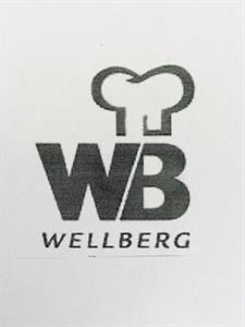 WB WELLBERG - לוגו סימן מסחר