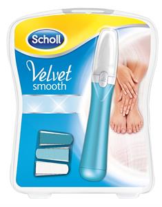 Scholl Velvet smooth - לוגו סימן מסחר