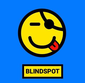 BLINDSPOT - לוגו סימן מסחר