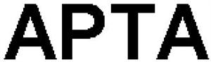 APTA - לוגו סימן מסחר רשום