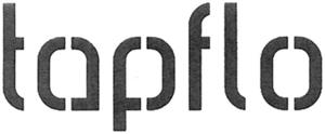 tapflo - לוגו סימן מסחר רשום
