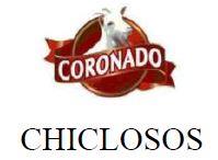 CORONADO CHICLOSOS - לוגו סימן מסחר