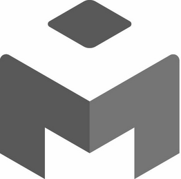 M - לוגו סימן מסחר רשום