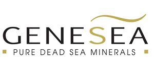 GENESEA PURE DEAD SEA MINERALS - לוגו סימן מסחר