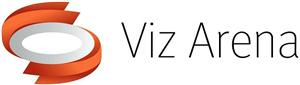 Viz Arena - לוגו סימן מסחר רשום
