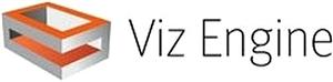 Viz Engine - לוגו סימן מסחר רשום