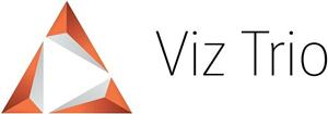 Viz Trio - לוגו סימן מסחר רשום