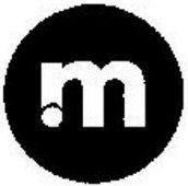 m - לוגו סימן מסחר רשום
