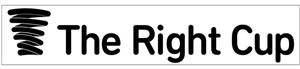 THE RIGHT CUP - לוגו סימן מסחר