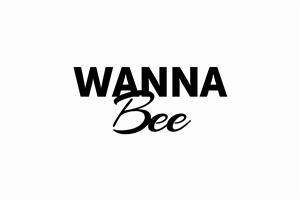 WANNA Bee - לוגו סימן מסחר
