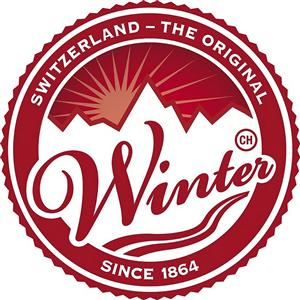 SWITZERLAND - THE ORIGINAL Winter CH SINCE 1864 - לוגו סימן מסחר