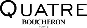 QUATRE BOUCHERON PARIS - לוגו סימן מסחר רשום