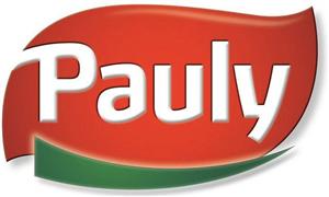 Pauly - לוגו סימן מסחר
