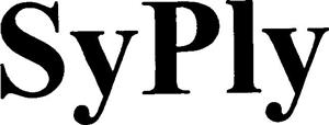 SyPly - לוגו סימן מסחר רשום