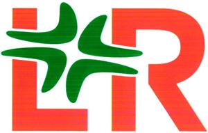 L+R - לוגו סימן מסחר רשום