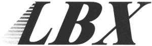 LBX - לוגו סימן מסחר רשום