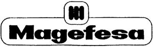 Magefesa - לוגו סימן מסחר רשום