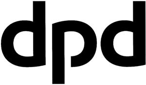 dpd - לוגו סימן מסחר רשום