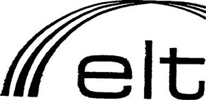 elt - לוגו סימן מסחר רשום
