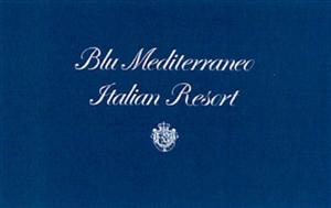 Blu Mediterraneo Italian Resort - לוגו סימן מסחר