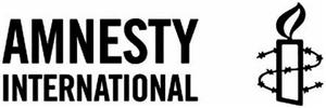 AMNESTY INTERNATIONAL - לוגו סימן מסחר רשום